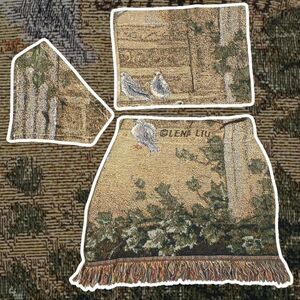 Handmade 3 piece set